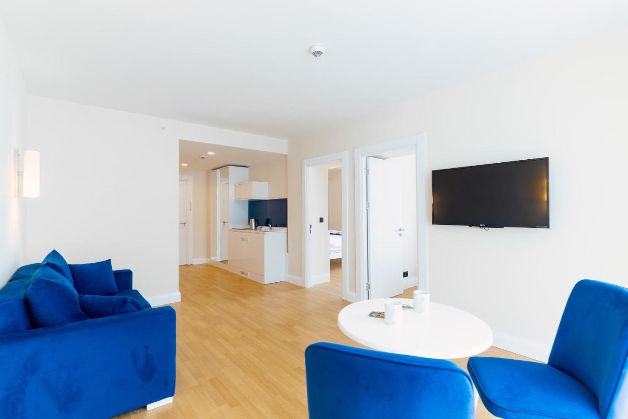 Gc Apartments Батуми Экстерьер фото