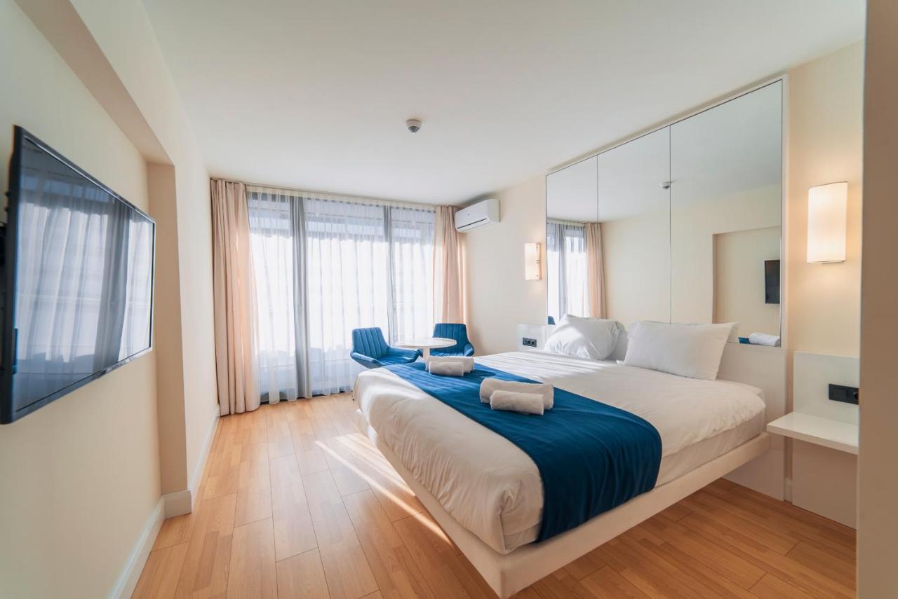 Gc Apartments Батуми Экстерьер фото