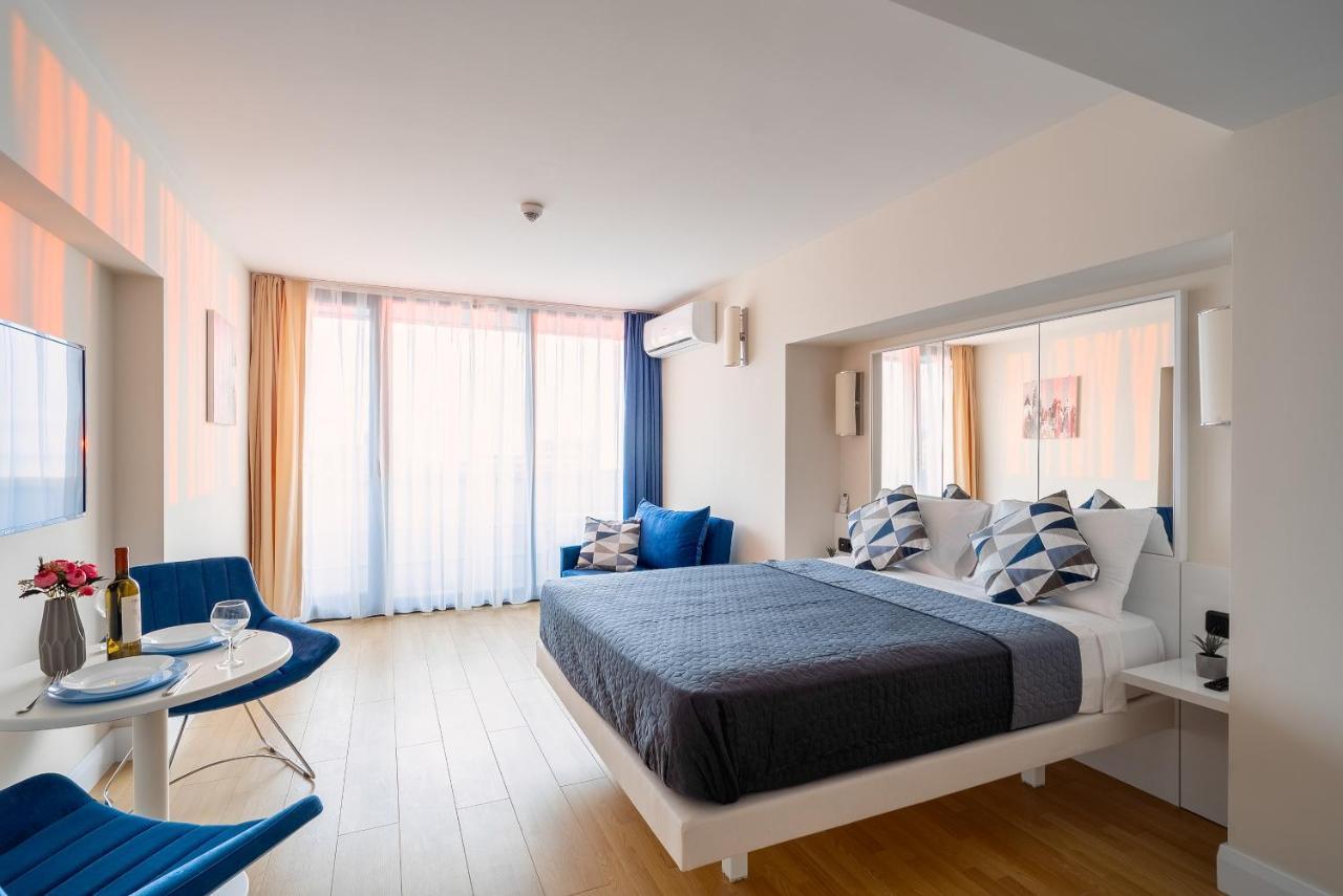 Gc Apartments Батуми Экстерьер фото