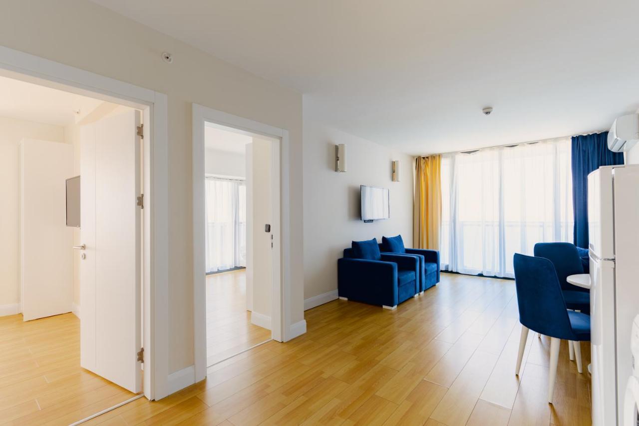 Gc Apartments Батуми Экстерьер фото